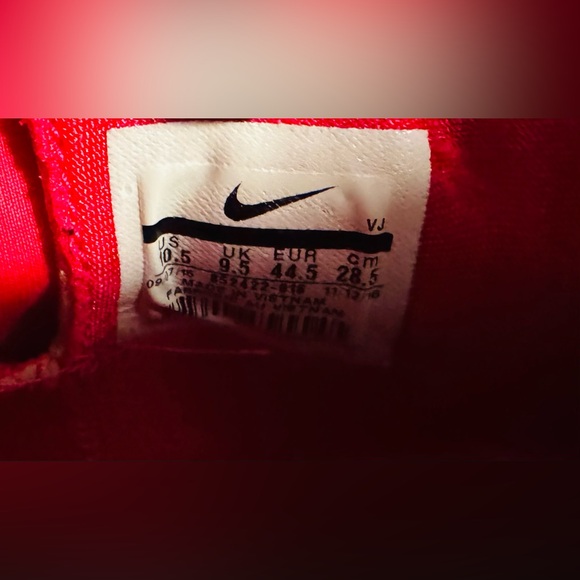 Nike Zoom Rev Kay Yow Breast Cancer Men's Basketball Shoes - Picture 8 of 12